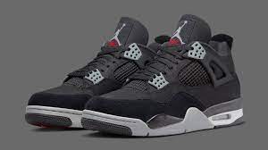 Black Canvas 4s