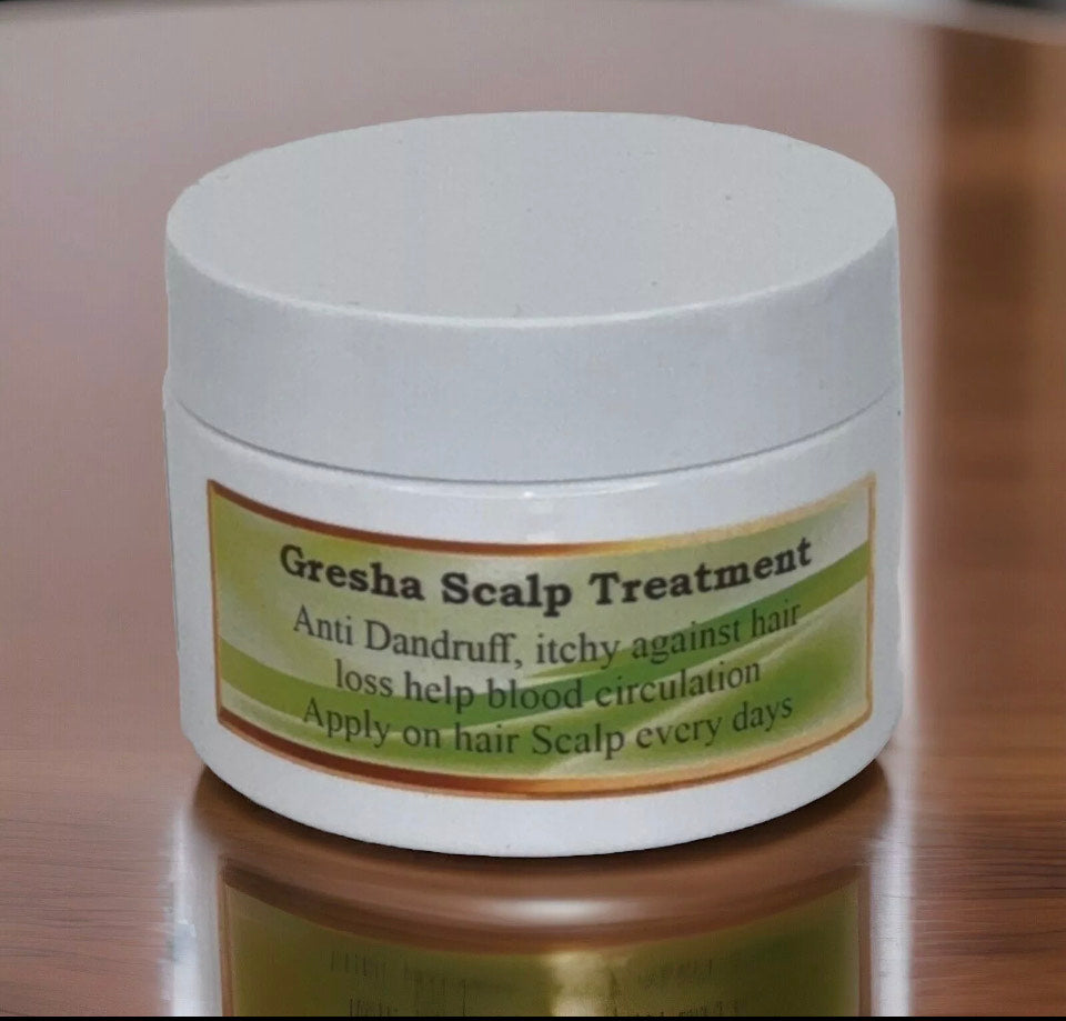 Gresha Scalp Treatment and hair Growth oil