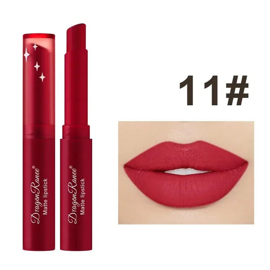 Matte Waterproof Long Lasting Lip Sticks