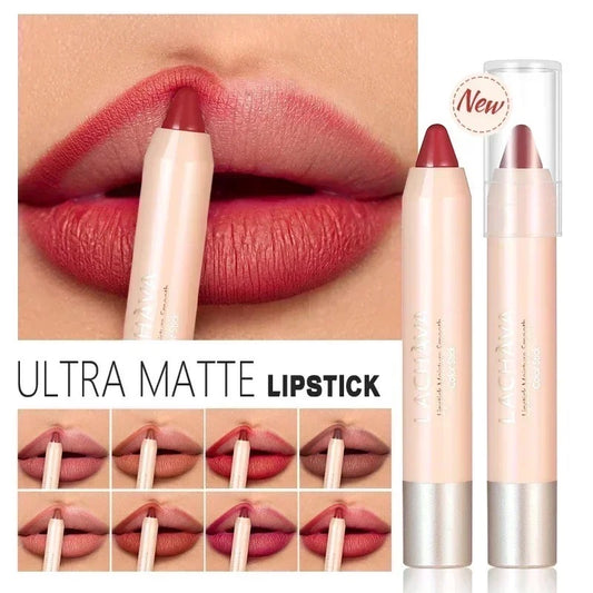 Brown Lip liner Pen Tint Sexy Red Matte Lipstick