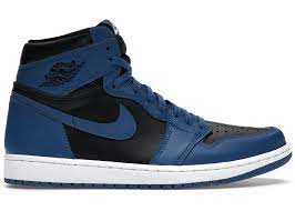 Jordan 1 night blue