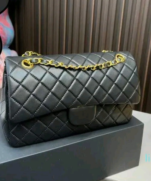 CHANEL Crossbody