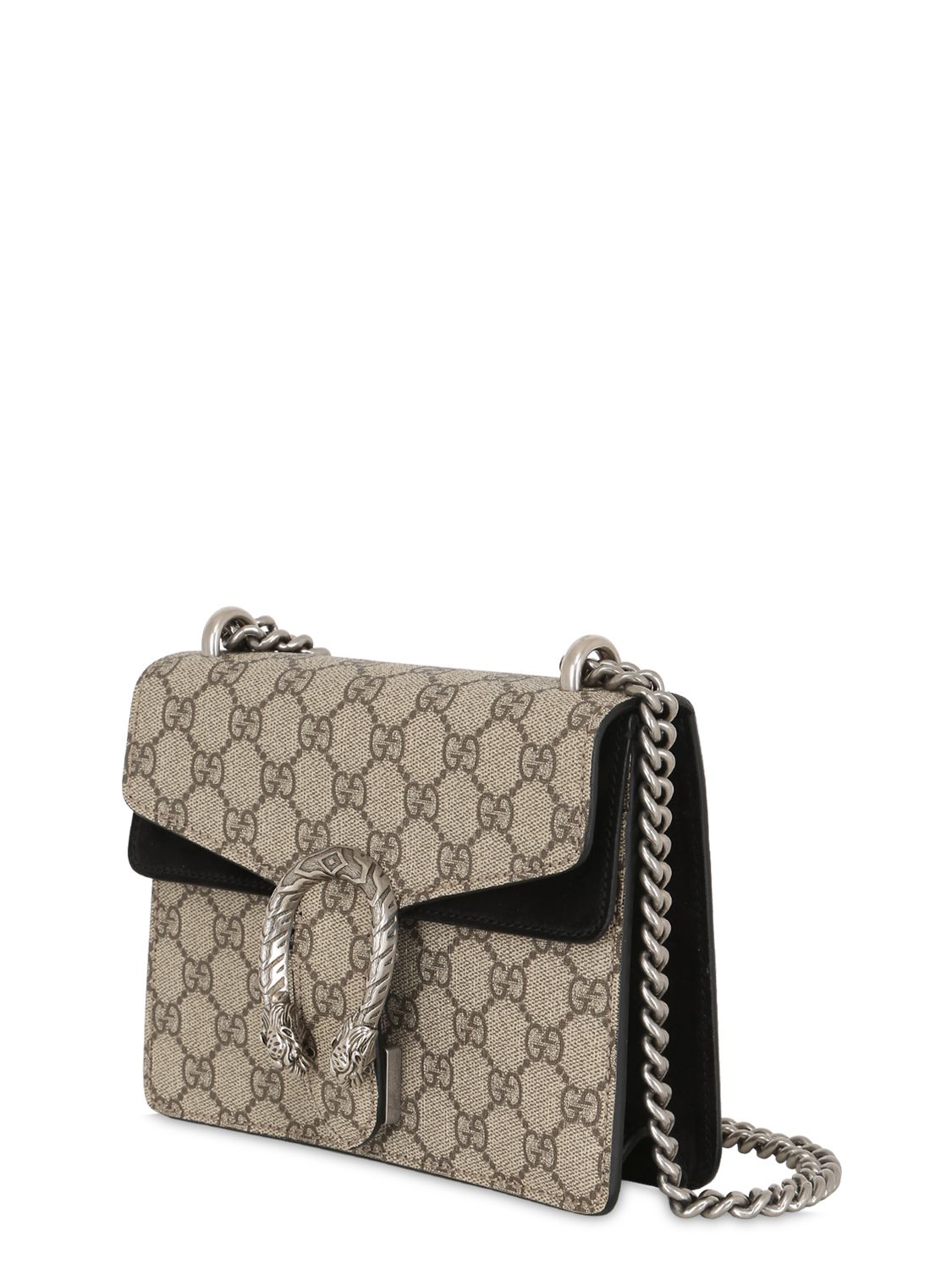 GUCCI Dionysus Supreme shoulder bag