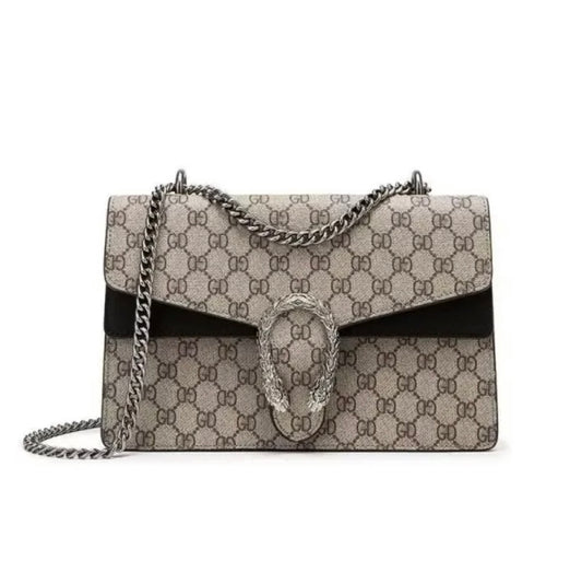 GUCCI Dionysus Supreme shoulder bag