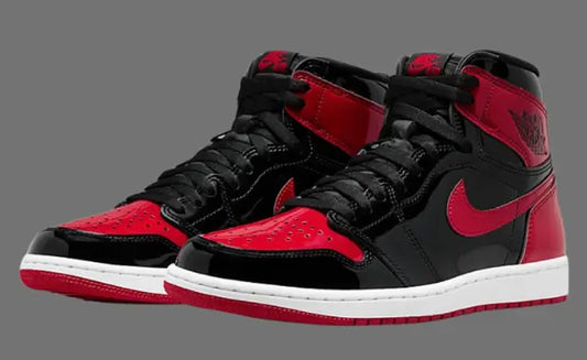 Jordan 1 bred patent